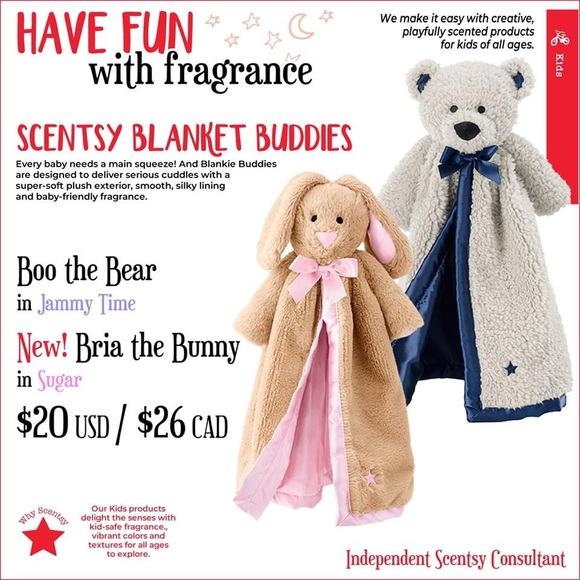 Scentsy products - Picture 3 of 16